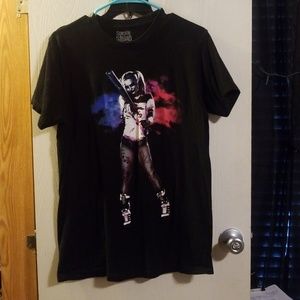 Harley Quinn tshirt